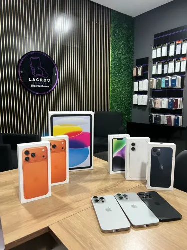 IPHONE 17 PRO MAX 256G loja física