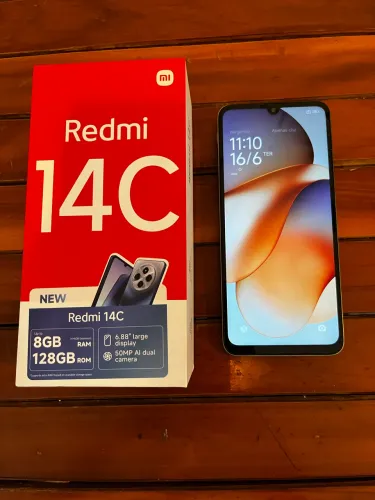 Redmi 14C 