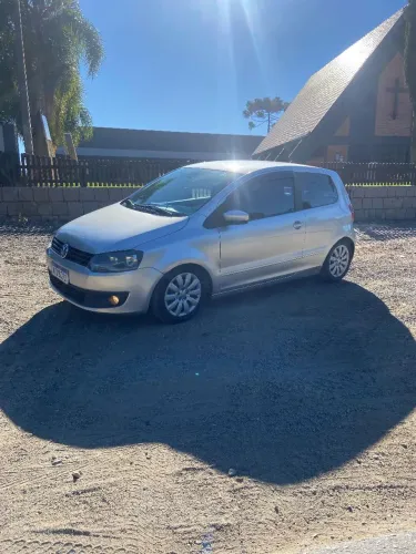 Volkswagen Fox 1.0 MI Total Flex 8V 3P 2011