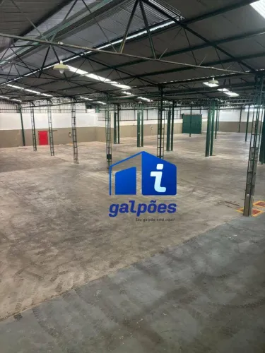 Galpão com venda por R$ 12.500.000 - Centro - Contagem/MG