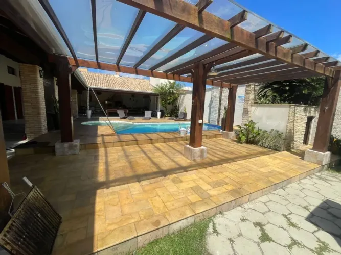 Casa com 6 dormitórios à venda por R$ 1.500.000,00 - Praia Do Sonho - Itanhaém/SP