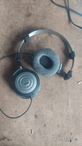 Fone Profissional akg k414