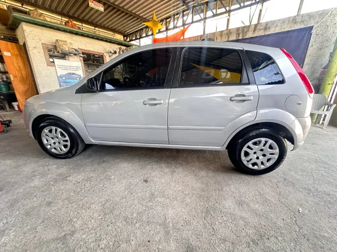 Ford Fiesta 1.6 8V Flex/class 1.6 8V Flex 5P 2008