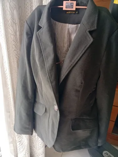 Blazer com forro