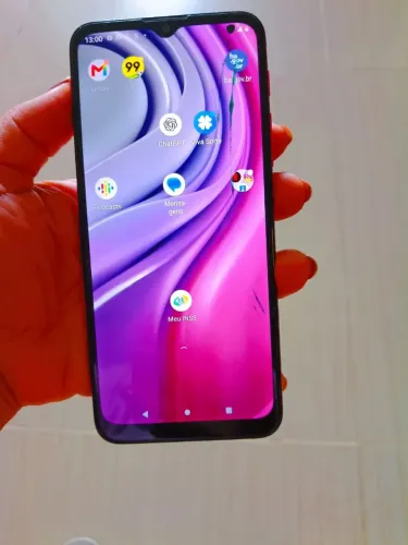 VENDO MOTO G20 64GB PINK R$ 310,00