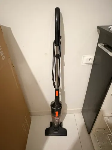 ASPIRADOR DE PÓ
