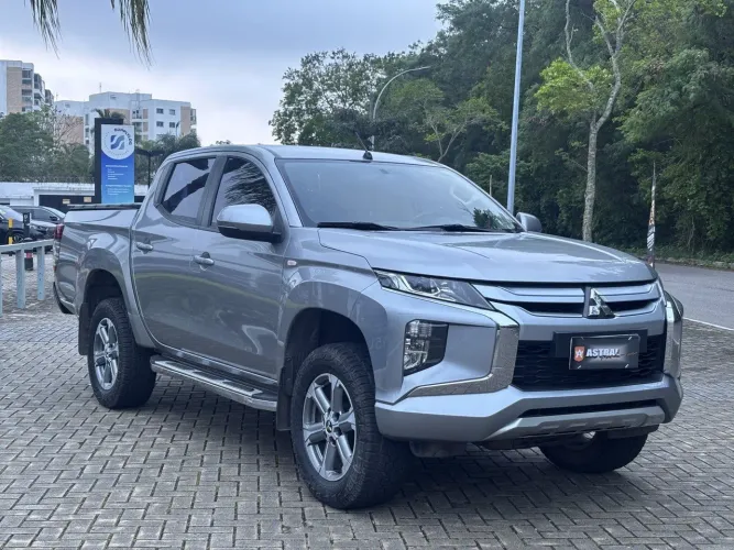 Mitsubishi L200 Triton Sport GLS 2.4 CD Diesel Aut. 2023
