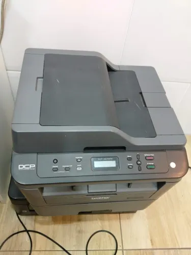 impressora brother DCP L2540DW
