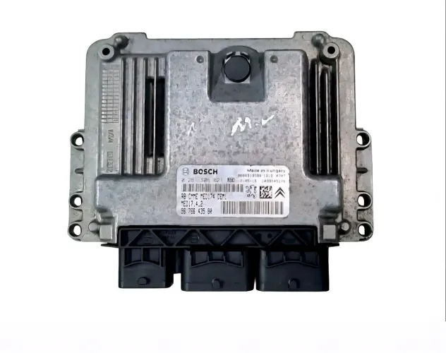 Módulo Injeção Peugeot 3008 1.6 0261s06621