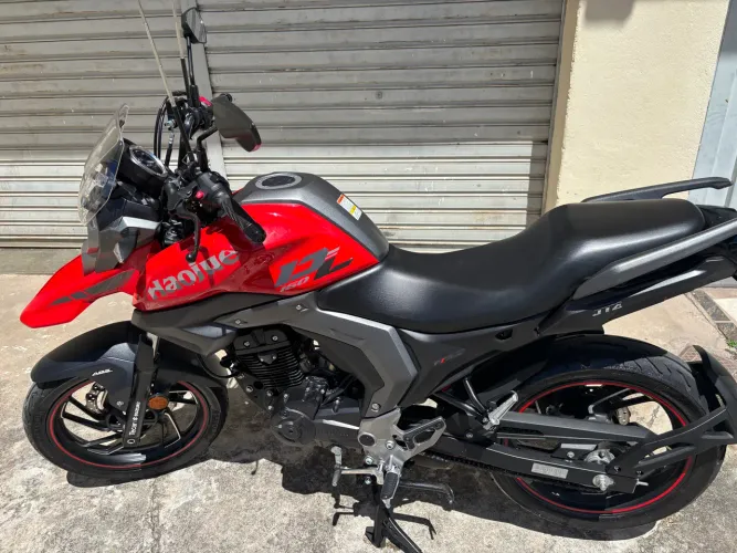 Suzuki Haojue DL160 25/26