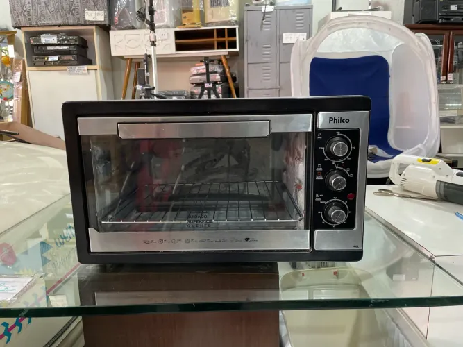 Forno Elétrico Philco 46 Litros PFE46P 220V 1500W