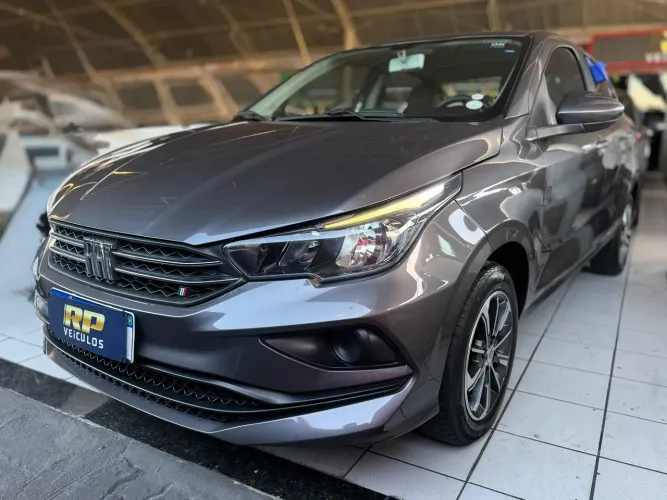 Fiat Cronos 1.3 8V Flex 2023