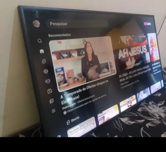 Tv Samsung 45 polegadas smart