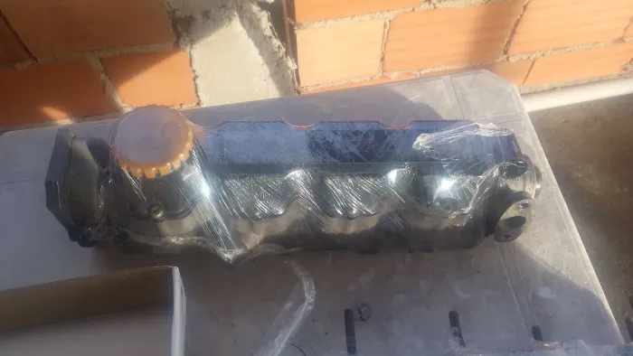 Vendo gaiola de comando do Corsa 99 1.0 8 válvulas