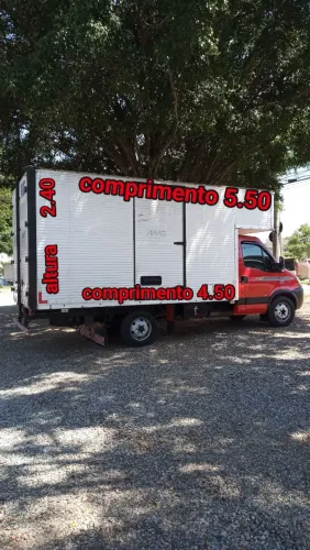 Mudanças & Transporte