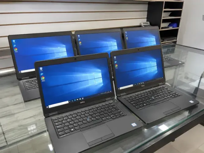 Notebook Dell Latitude E5450 i5 5a Geração 8GB SSD 120GB | Lote | Unidade