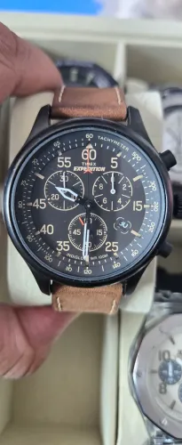 Timex Expedition Cronógrafo 