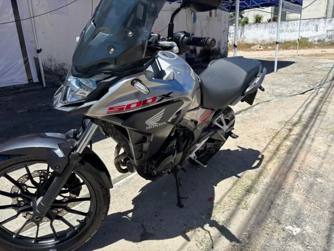Cb 500x 2020