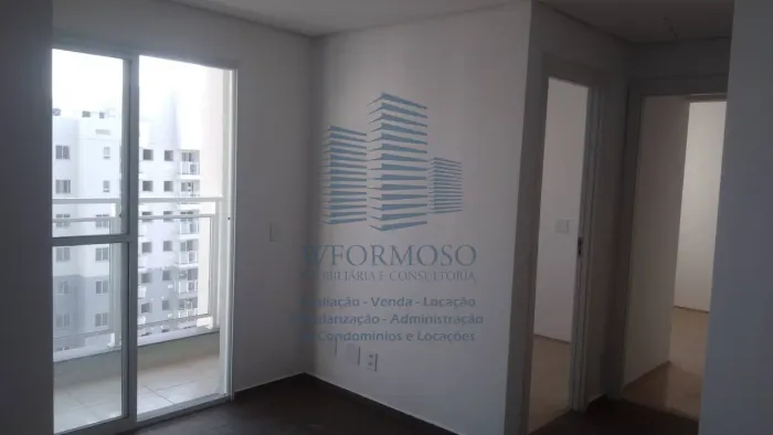 Apartamento 2 quartos 42m² locação Rua Geógrafo Milton Santos Santo Cristo