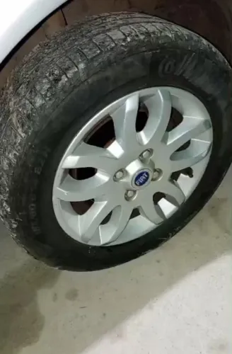 Vendo ou troco rodas 14
