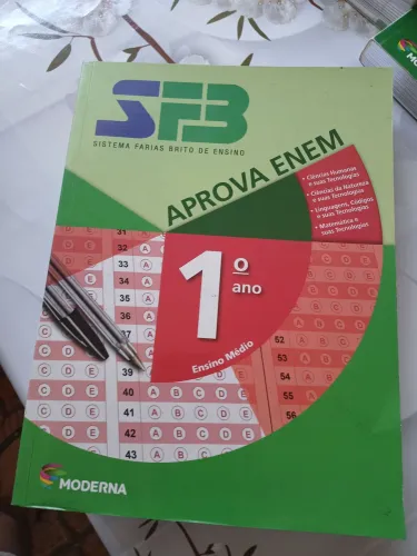 Livro ENEM