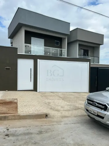 Casas Padrão em Poços de Caldas