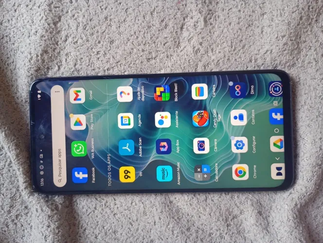 Vendo moto g35