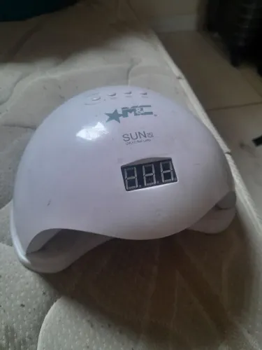 Cabine de led (Sem cabo)