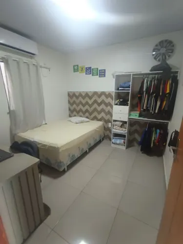 //Casa com 2 quartos no Mundo Novo