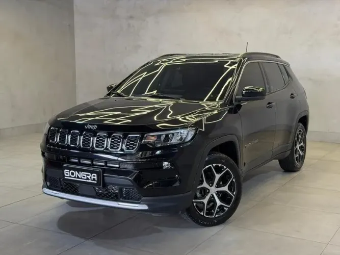 Jeep Compass Long. T270 1.3 TB 4X2 Flex AUT 2025