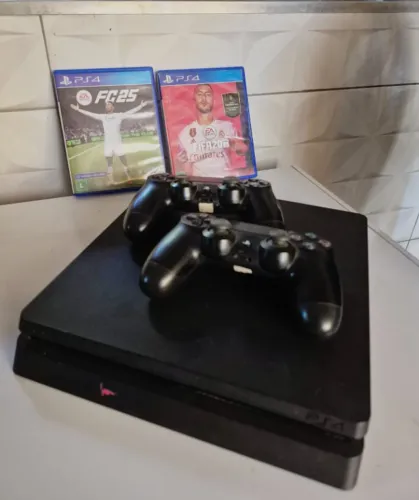 PlayStation 4 Slim 1 TB