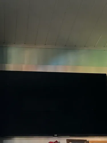 Tv pra retirada de peça