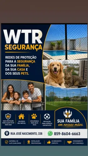 rede de proteção