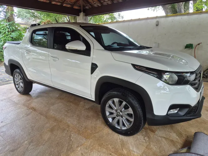 Fiat Strada Freedom 1.3 Flex 8V CD 2021