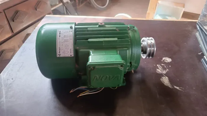 Motor 5cv trifásico