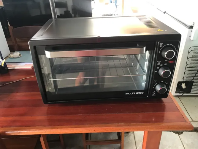 Forno Elétrico 