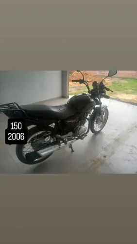 HONDA CG 150 KS COM PARTIDA