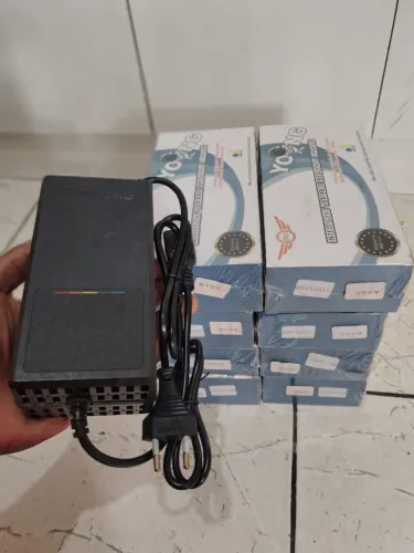 Carregador de Bicicleta Elétrica 