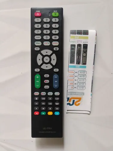 Controle Remoto Universal Smart TV