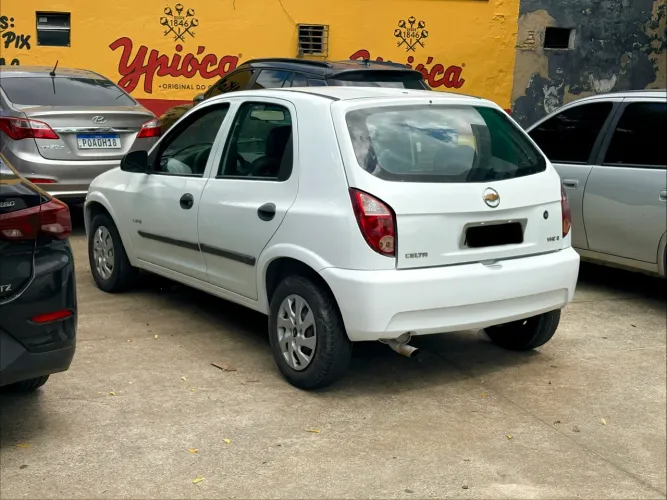 Chevrolet Celta Life/ LS 1.0 MPFI 8V Flexpower 5P 2010