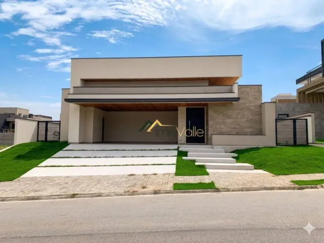 Casa à venda no Condomínio Colinas do Paratehy em São José dos Campos