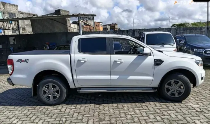 Ford Ranger XLS 2.2 4X4 CD Diesel Aut. 2019