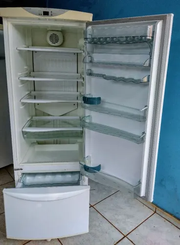 Refrigerador Brastemp 380 litros w110