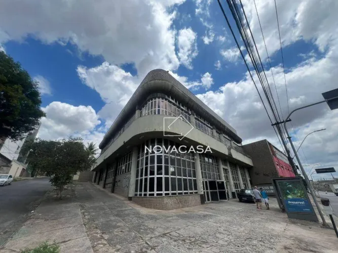 Prédio para alugar, 1195 m² por R$ 28.466,25/mês - Planalto - Belo Horizonte/MG
