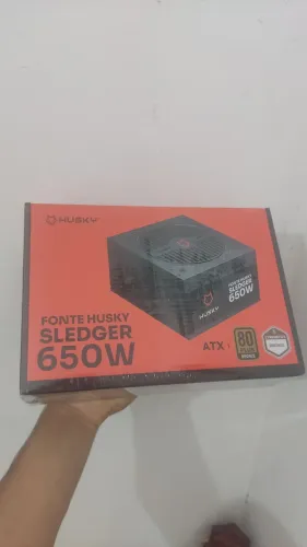 Fonte Husky Sledger 650W