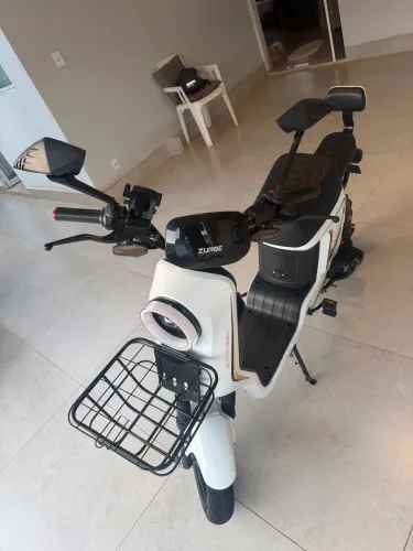 Moto elétrica Zurbe 1000w