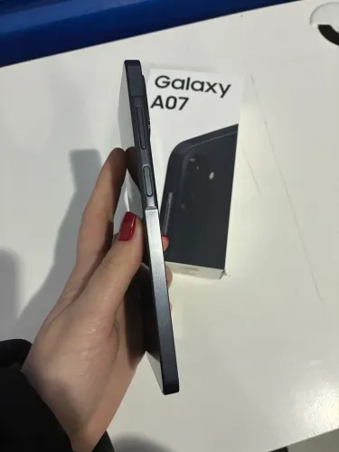 A07 128gb NOVO