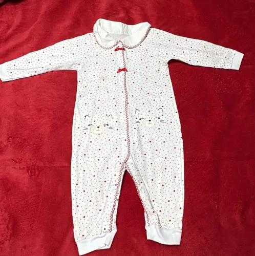 Macacão de bebe tamanho G