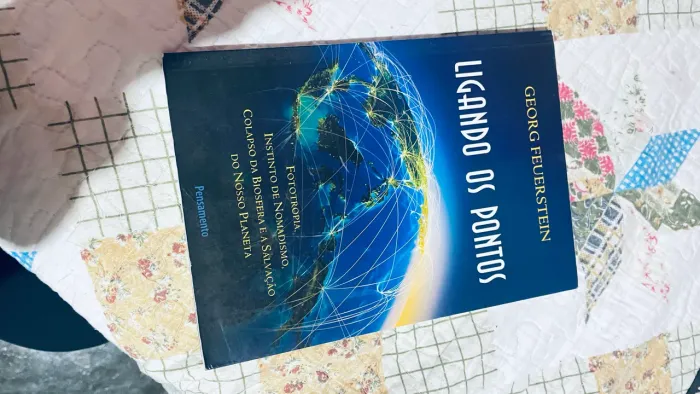 Livro: Ligando os Pontos - Georg Feuerste