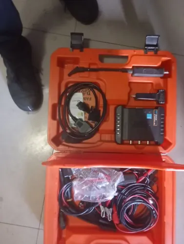 Quer fazer diagnóstico avançado na sua oficina essa e a hora vendo scanner Raven 3 pro